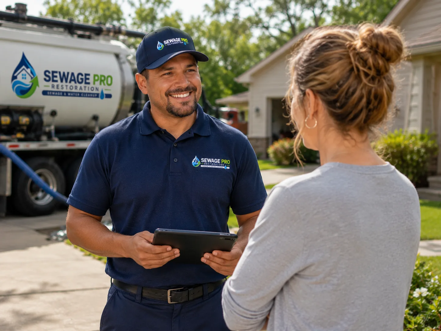 Sewage Cleanup Services Gloucester City, NJ FAQs